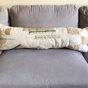 Anthropologie Taran Lumbar Pillow